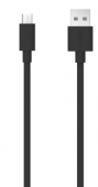TEMCO SCDM51101-N Cable Carga/Datos MicroUSB 1 metro