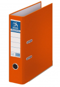 Dohe Archicolor - Archivadores, folio lomo ancho, color naranja DIN A-4