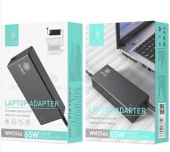 IKREA WM2566 CARGADOR DE PORT�TIL 18.5V/3.5A DC7.4*5.0*0.6 FOR HP 65W