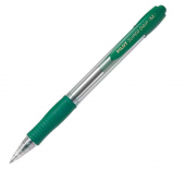 Bol�grafo Papermate Flexgrip Verde | 1mm