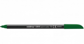 Rotulador Edding Punta Fibra 1200 Verde oscuro Punta Redonda 0.5 Mm