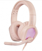 Auriculares Gaming con Micrfono Mars Gaming MH320/ Jack 3.5/ Rosas