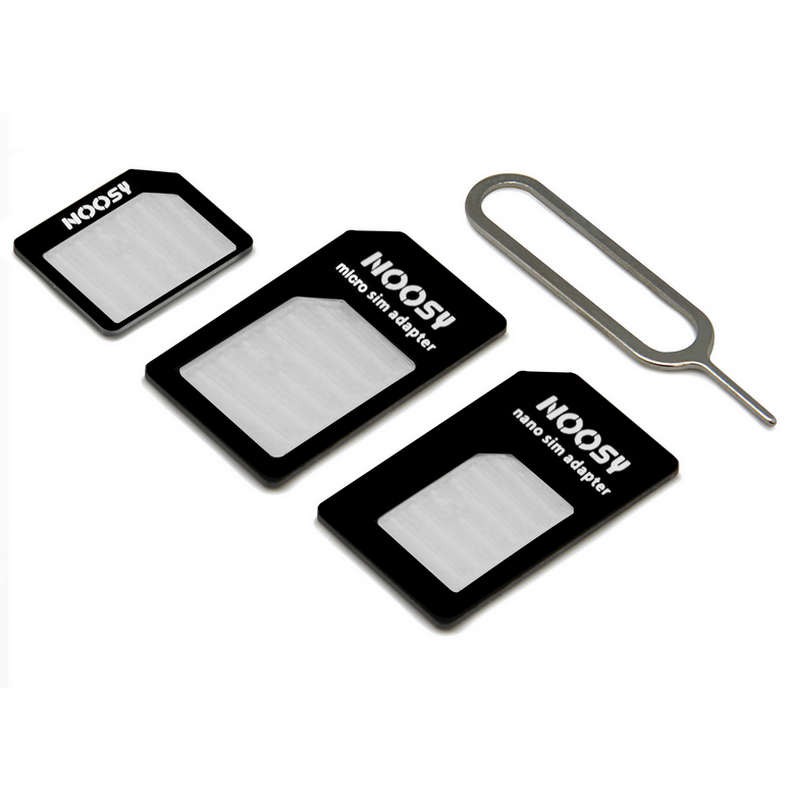 Adaptador Tarjeta Nano SIM a Micro SIM/SIM