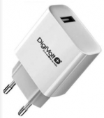 Digivolt Cargador Quick Charge 3am/18w Salida Usb Qc-2446
