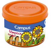 CAMPUS TEMPERA NARANJA 40ML