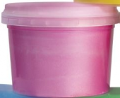 PINTURA DE DEDOS ROSA 100ML MILAN