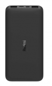 Xiaomi Redmi Powerbank 10000 mAh Negra