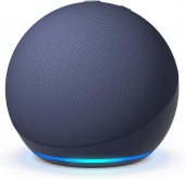 Amazon Echo Dot 5� Generaci�n Altavoz Inteligente WiFi y Bluetooth con Alexa Azul Oscuro