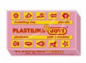 PLASTILINA  JOVI 50 gr COLOR ROSA