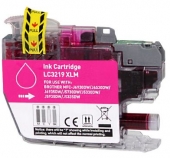Brother LC3219XL Magenta Cartucho de Tinta Generico - Reemplaza LC3219XLM