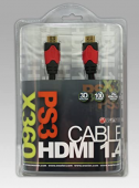 Woxter - Cable HDMI 1.4 (PS3/Xbox 360)