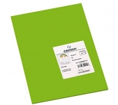 Canson Iris - Cartulina VERDE BILLAR A4