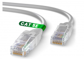 Cable Ethernet Cat 5E blanco De 15metros, 1000mbps