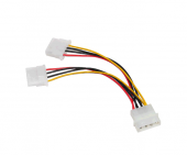 3GO CMOLEXY CABLE BIFURCADOR MOLEX Y – 4PINS