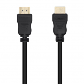 Cable HDMI 1.4 14+1 CSS Aisens A119-0530/ HDMI Macho - HDMI Macho/ 2m/ Negro