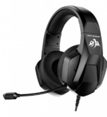 Auricular Gaming G8 Xbox Ps5 Switch Pc Negro Coolsound