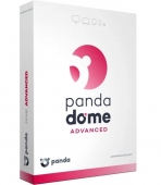 Antivirus Panda Dome Advanced/ 5 Dispositivos/ 1 Año