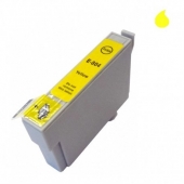 CARTUCHO DE TINTA GENERICO EPSON T0804 AMARILLO