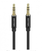 Cable Est�reo Vention Baxbf/ Jack 3.5 Macho - Jack 3.5 Macho/ 1.5m/ Negro