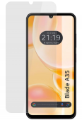 Protector Cristal Templado para Zte Blade A35 + Colocaci�n