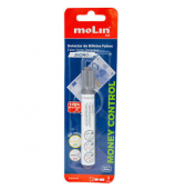 ROTULADOR DETECTOR BILLETES FALSOS MOLIN