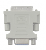 OkTech OK-ADVI100 Adaptador DVI-D a VGA Macho/Hembra