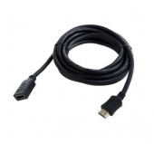 High speed HDMI extension cable with Ethernet, 4.5 m  CC-HDMI4X-15
