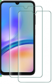Protector de Pantalla para Samsung Galaxy A05s/Samsung Galaxy A05, [2 Unidades] Cristal Templado para Galaxy A05s/A05 + colocaci�n