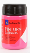 Pintura Satinada LA PAJARITA Bote 35 ml. L-24 Magenta