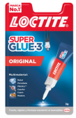 Loctite Super Glue-3 Original