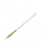 BOLIGRAFO DE CRISTAL BIC CRISTAL UPCOLOR VERDE CLARO