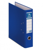 Dohe Archicolor - Archivadores, folio lomo ancho, color azul DIN A-4