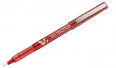 Bol�grafo PILOT V7 HI-TECPOINT 0.7 mm, Tinta L�quida Roja