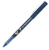Bol�grafo PILOT V7 HI-TECPOINT 0.7 mm, Tinta L�quida Azul