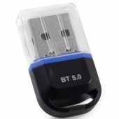 CoolBox Mini Adaptador Bluetooth 5.0 USB