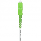 Cable de Fibra �ptica G657A2 3.0 Aisens A152-0494/ LSZH/ 2m/ Blanco