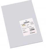 Canson Iris - Cartulina GRIS PERLA A4
