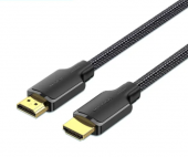 Cable HDMI 2.0 4K Vention ALLBJ/ HDMI Macho - HDMI Macho/ 5m/ Negro